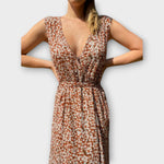 Cora | Abito lungo boho — 4