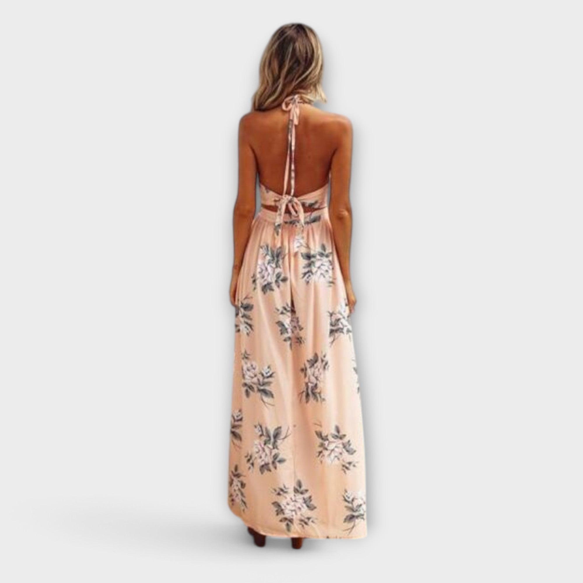 Josephine | Abito lungo boho — 3