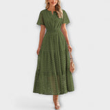 Larissa | Elegante abito estivo in pizzo — 1