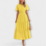 Larissa | Elegante abito estivo in pizzo — 2