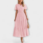 Larissa | Elegante abito estivo in pizzo — 5