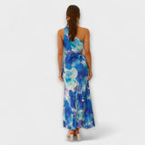 Maya | Abito lungo elegante con cut-out — 3