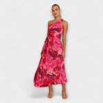 Maya | Abito lungo elegante con cut-out — 5