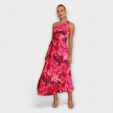 Maya | Abito lungo elegante con cut-out — 5