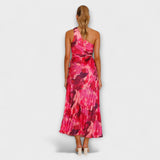 Maya | Abito lungo elegante con cut-out — 6