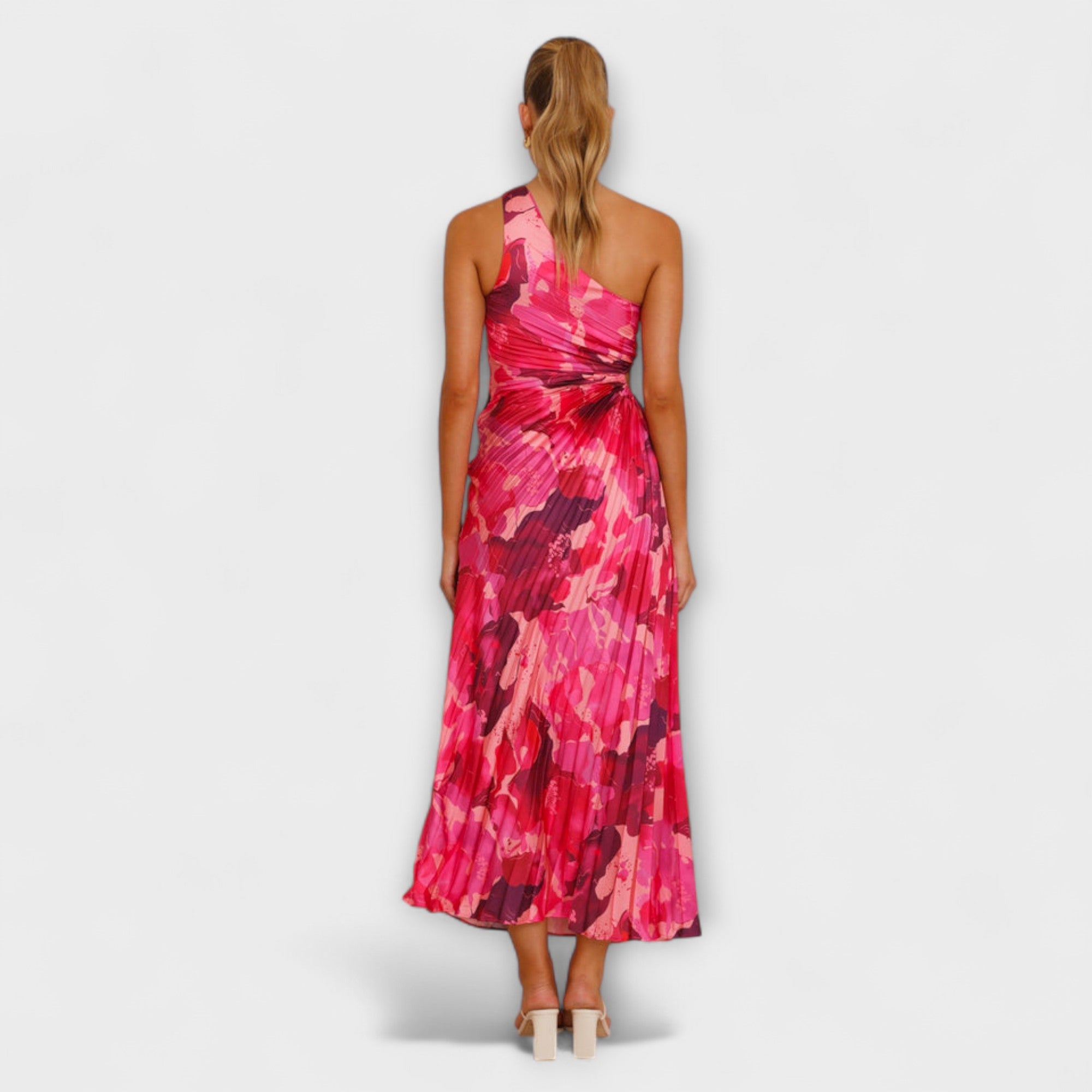 Maya | Abito lungo elegante con cut-out — 6