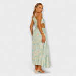 Maya | Abito lungo elegante con cut-out — 11