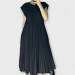 Dagmar | Abito elegante plissettato — 3