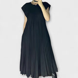 Dagmar | Abito elegante plissettato — 3