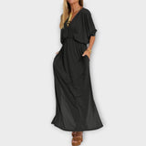 Jasmin | Maxi abito retrò — 4