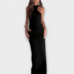 Thea | Seducente abito cut-out senza maniche — 3