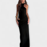 Thea | Seducente abito cut-out senza maniche — 3
