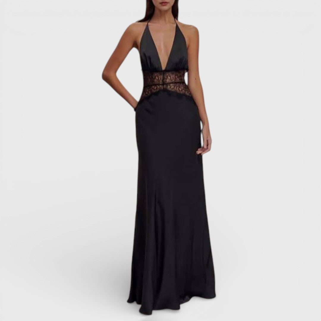 Hella | Abito maxi elegante — 1