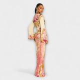 Olivia | Abito maxi per feste in giardino — 4