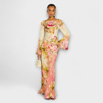Olivia | Abito maxi per feste in giardino — 5