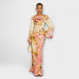 Olivia | Abito maxi per feste in giardino — 5
