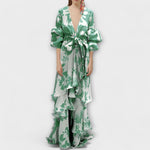 Meike | Abito da festa in chiffon — 3