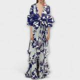 Meike | Abito da festa in chiffon — 4