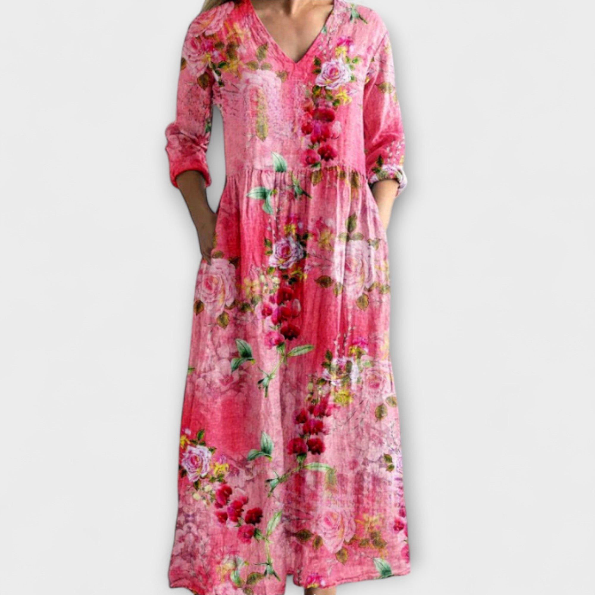 Henriette | Abito maxi abiti maxi — 1