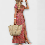 Astrid | Maxi vestito boho leggero — 4
