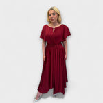 Maja | Abito con gonna drappeggiata Maisonel — 2