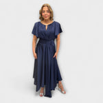 Maja | Abito con gonna drappeggiata Maisonel — 3