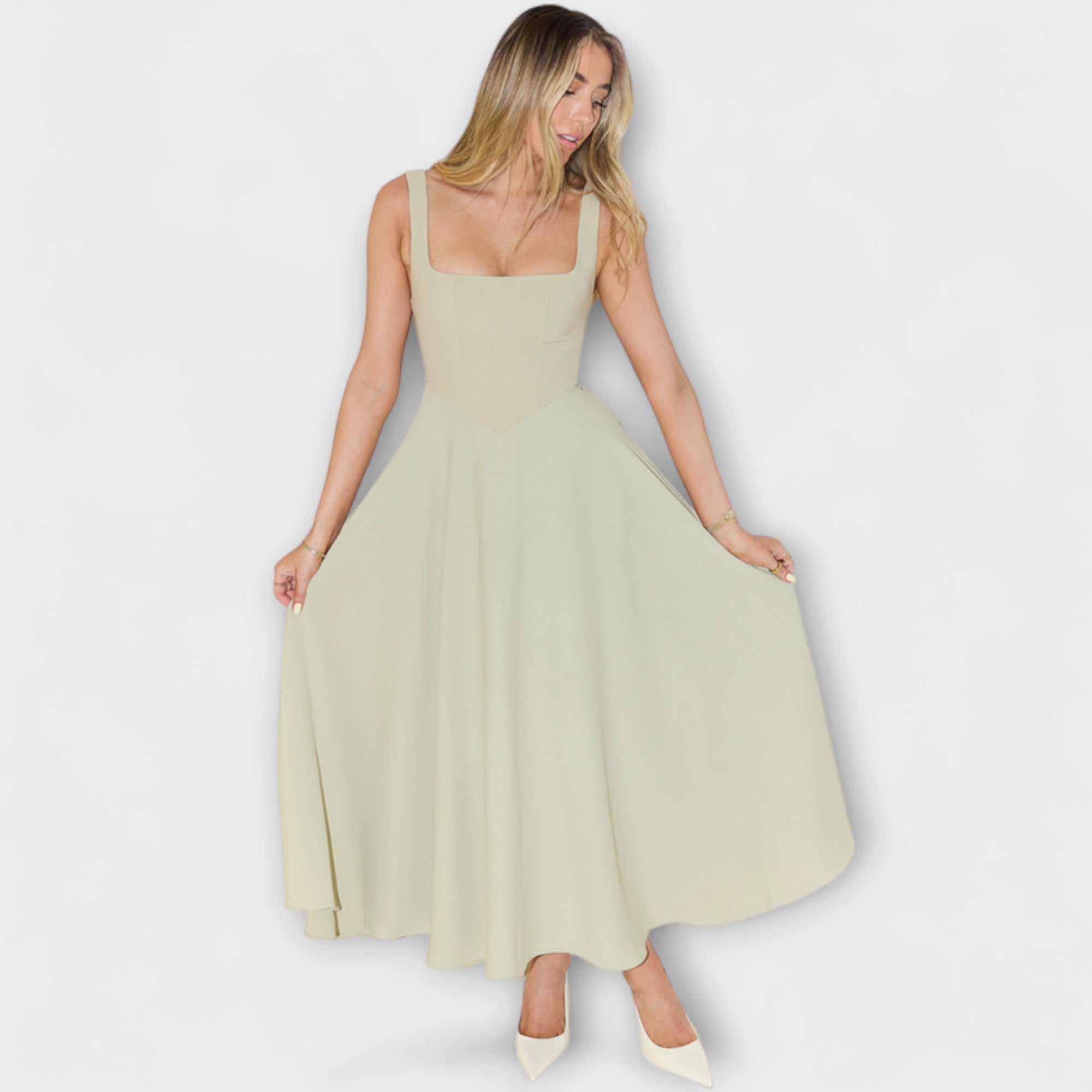 Silke | Abito da sera elegante — 2