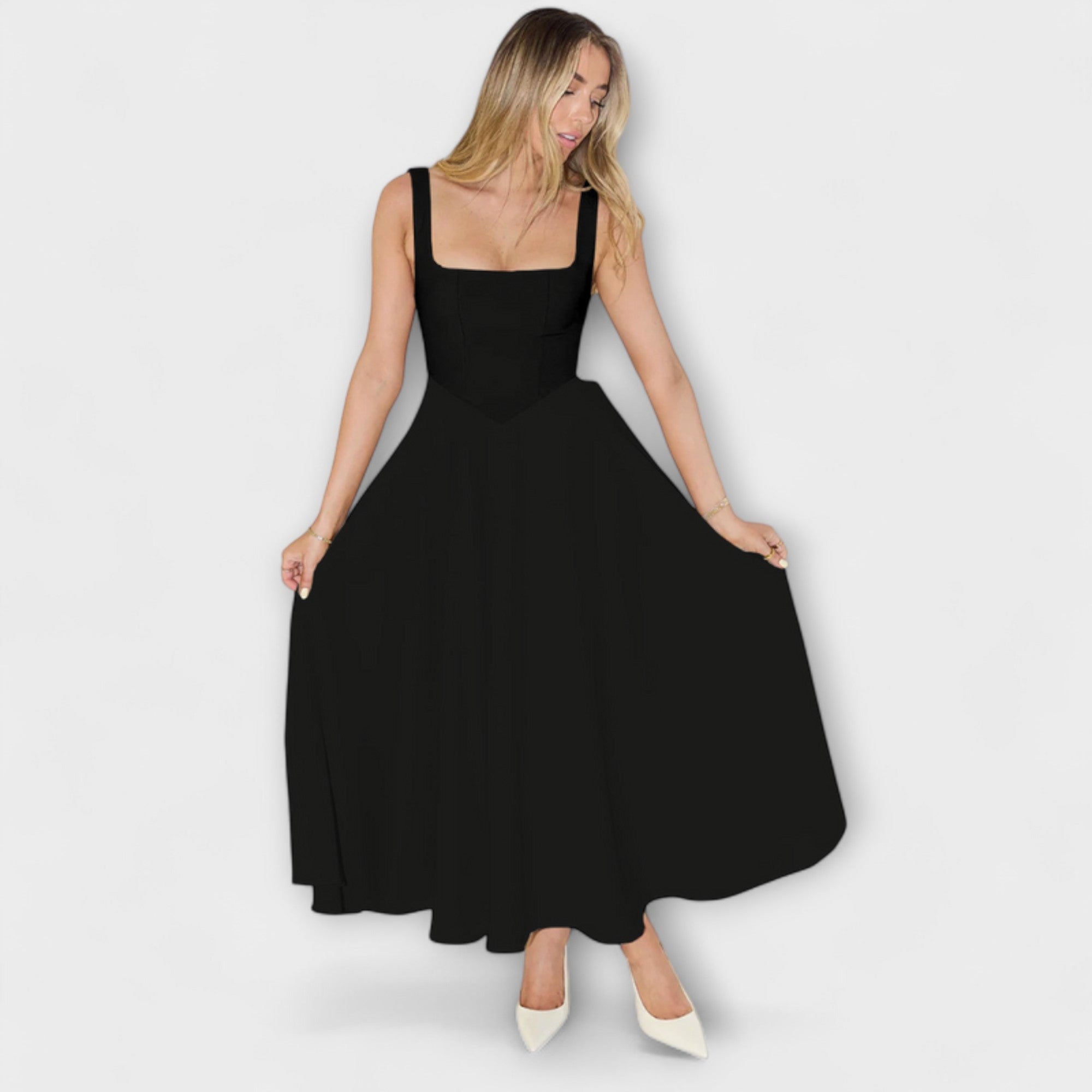 Silke | Abito da sera elegante — 5