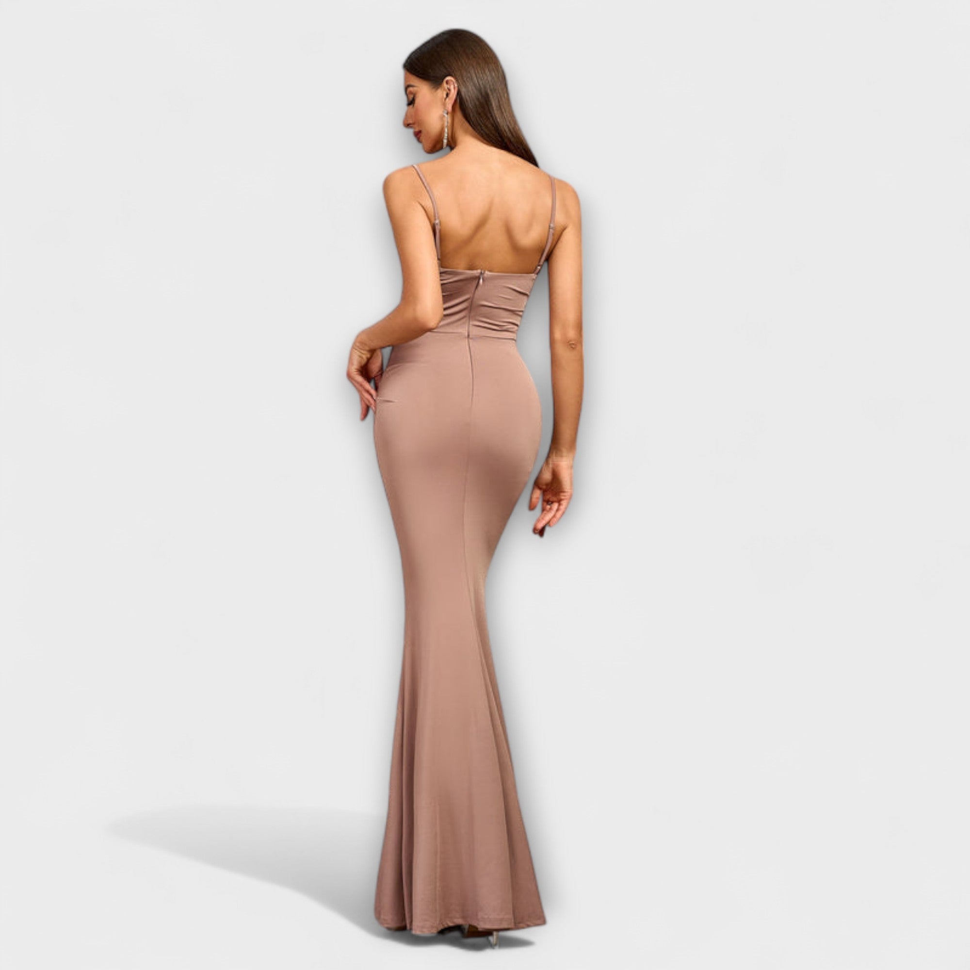 Käthe | Abito elegante con volant — 2