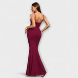 Käthe | Abito elegante con volant — 8