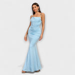 Käthe | Abito elegante con volant — 9