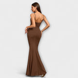 Käthe | Abito elegante con volant — 12