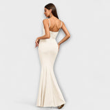 Käthe | Abito elegante con volant — 14