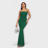 Käthe | Abito elegante con volant — 15