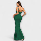 Käthe | Abito elegante con volant — 16