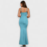 Käthe | Abito elegante con volant — 22
