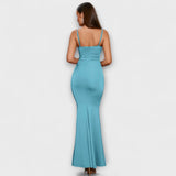 Käthe | Abito elegante con volant — 22