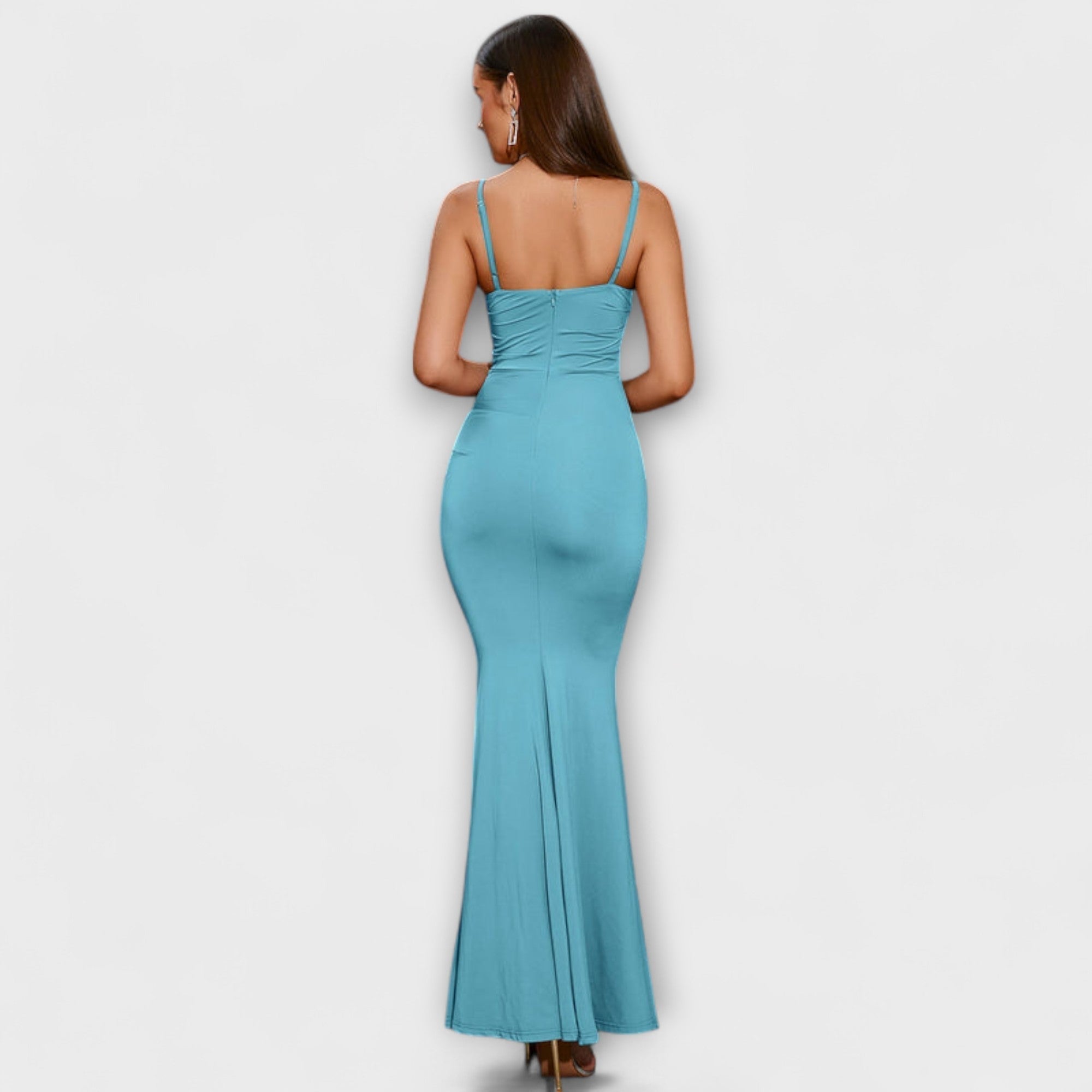 Käthe | Abito elegante con volant — 22