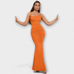 Käthe | Abito elegante con volant — 23