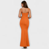 Käthe | Abito elegante con volant — 24