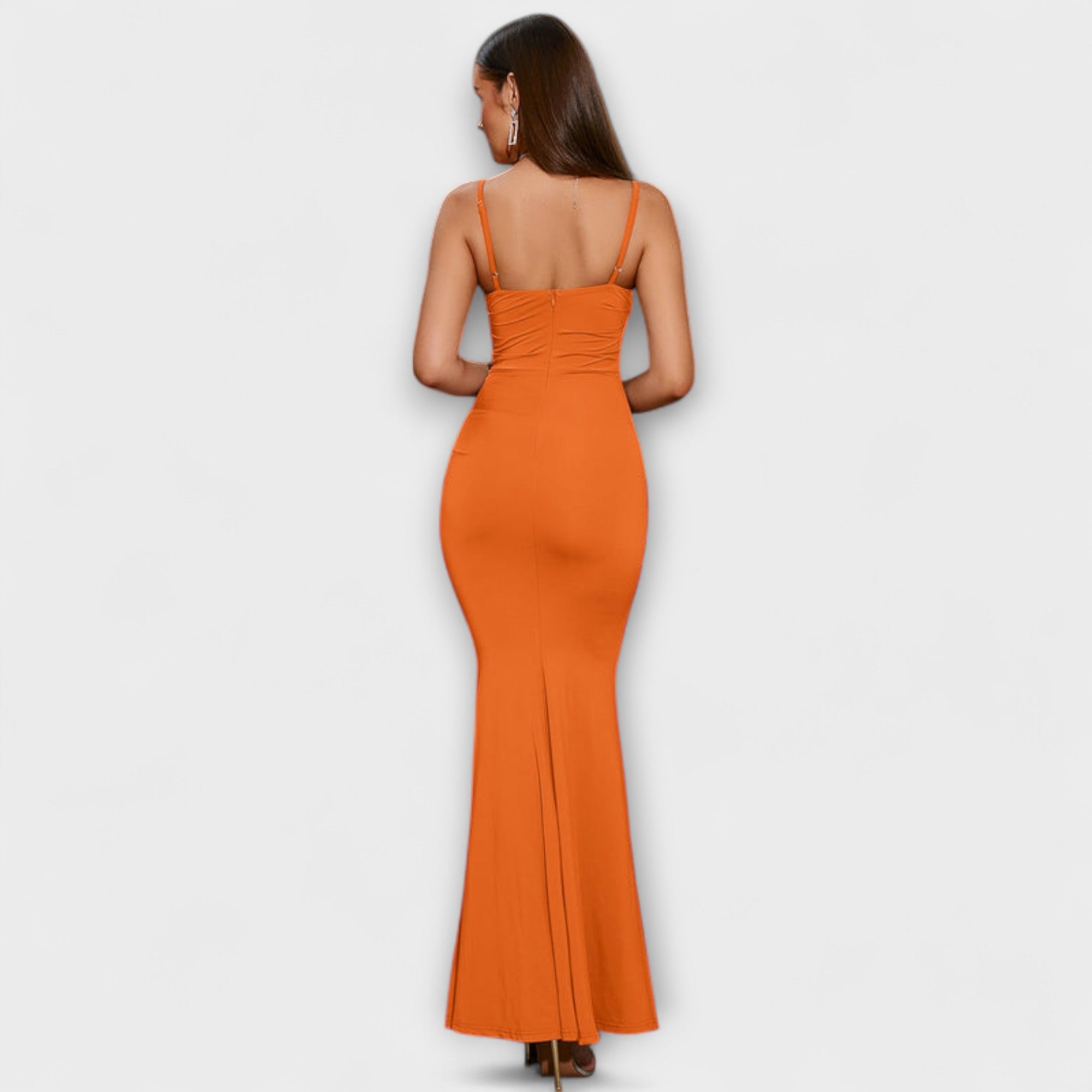 Käthe | Abito elegante con volant — 24