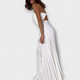 Viola | Abito plissettato chic — 4