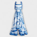 Natascha | Incantevole maxi abito floreale — 4