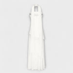 Carmen | Abito lungo in chiffon — 6