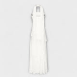 Carmen | Abito lungo in chiffon — 6