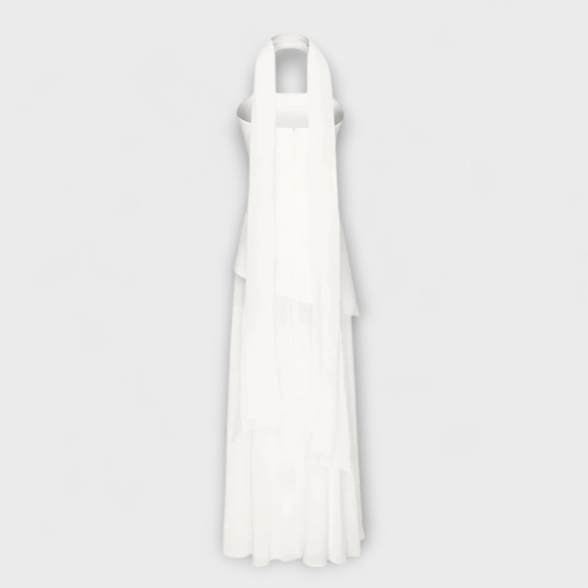 Carmen | Abito lungo in chiffon — 6