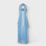 Carmen | Abito lungo in chiffon — 8
