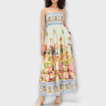 Neele | Maxi abito Aracati multicolore — 2