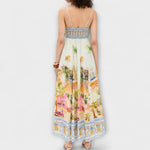 Neele | Maxi abito Aracati multicolore — 5