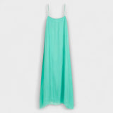Charlotte | Abito lungo elegante con spalline sottili — 3